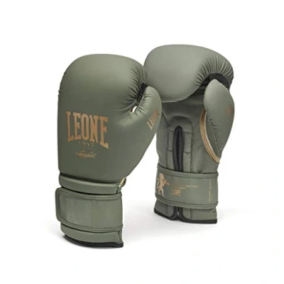 Afbeelding van Leone1947 Military Editie Gevechtshandschoenen Groen 12 oz