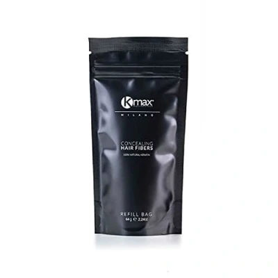 Afbeelding van Kmax Keratine Hair Fibers Licht Bruin