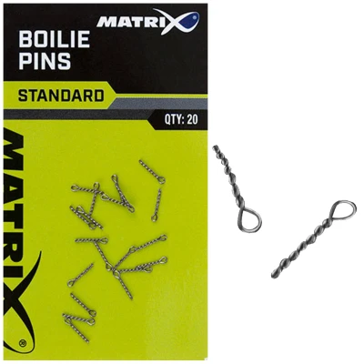 Afbeelding van Matrix Boilie Pins Standard (20 pcs)
