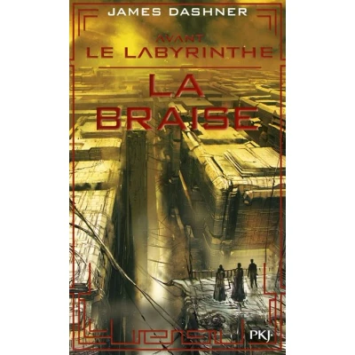 Image de Avant Le labyrinthe tome 5 La braise