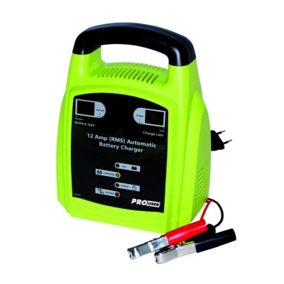 Afbeelding van Pro User Automatische Acculader 12A MCH12A