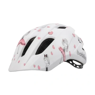 Afbeelding van Bobike Kids Plus helm Maat XS Teddy Bear