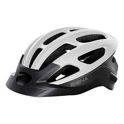 Afbeelding van Sena R1 Evo Weghelm Met Radio Zwart M