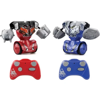 Afbeelding van Robo Kombat VIKING Gevechtsrobots Duo Set