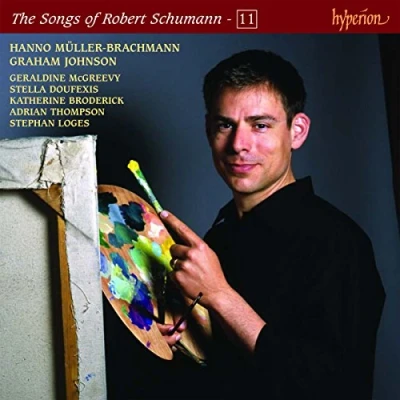 Afbeelding van Schumann: The Complete Songs, Vol. 11 Hanno M