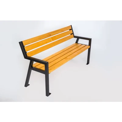 Afbeelding van Tuinbank Jan Hout (150x46x45x85)