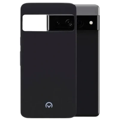 Afbeelding van Mobilize TPU Back Cover Zwart Google Pixel 7 Pro