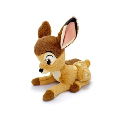 Afbeelding van Simba Disney 6315870474 Bambi klassiek pluche dier, 25 cm, geschikt vanaf de eerste levensmaanden