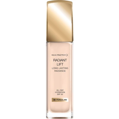 Afbeelding van Max Factor Radiant Lift Long Lasting Radiance Foundation 30 Porcelain