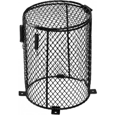 Afbeelding van Habistat Aquadistri verwarmer beschermer rond 12 x 16 cm