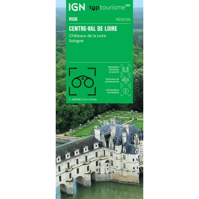 Image de Top250R08 Centre Val de Loire, Châteaux la Sologne