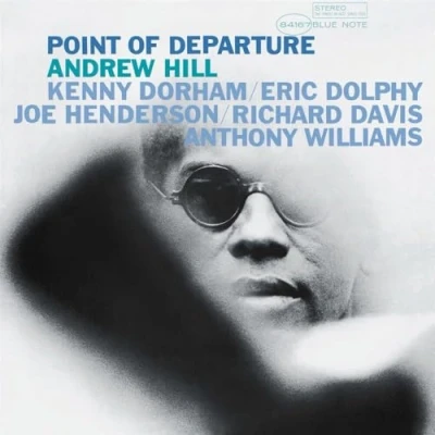Afbeelding van Andrew Hill Point Of Departure (UHQ CD)