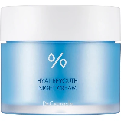 Afbeelding van Dr. Ceuracle Hyal Reyouth Night Cream 60 g