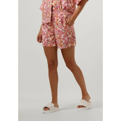 Afbeelding van MSCH Copenhagen Mschadanaya Ladonna Shots Dames Korte Broek Lichtroze Maat S
