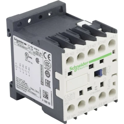 Afbeelding van Schneider Electric CA3KN40BD3 Hulpbeveiliging 4x NO 1 stuk(s)