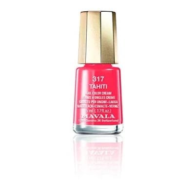 Afbeelding van MAVALA Mini nagellak, crème, 5 ml
