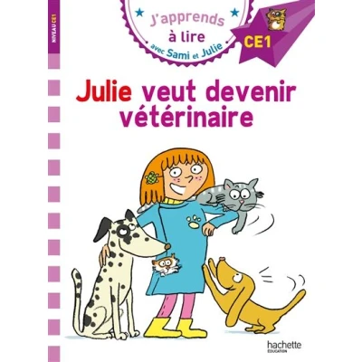Image de Sami et Julie CE1 veut devenir vétérinaire