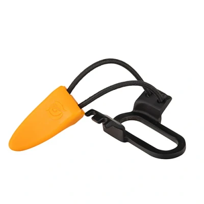 Image de Pole Position Strong Grip Rodlock Black Maat : Small