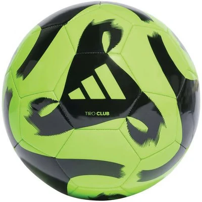 Image de Ballon foot adidas Tiro Club Vert solaire/Noir