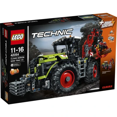 Afbeelding van LEGO Technic Claas Xerion 5000 TRAC VC 42054