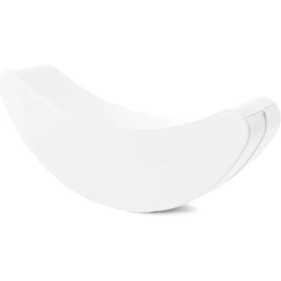 Afbeelding van Iglu Soft Play foam schommelwip banaan Wit