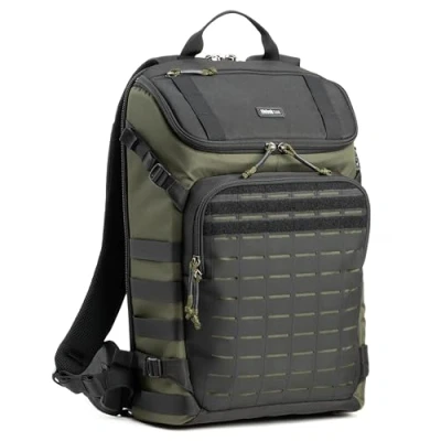 Afbeelding van Think Tank DarkLight Backpack 20L montane green