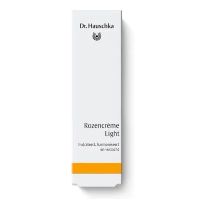 Afbeelding van Dr. Hauschka Mini Rozencrème Light 5 Ml