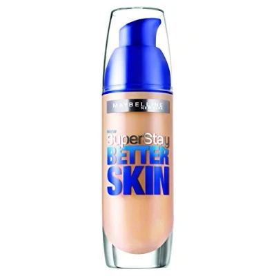 Afbeelding van Maybelline SuperStay Better Skin, Flawless Finish Foundation 032 Golden 30 ml