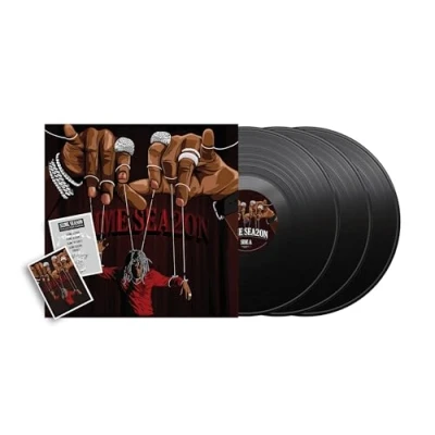 Afbeelding van Young Thug Slime Season 2 (3 LPs)