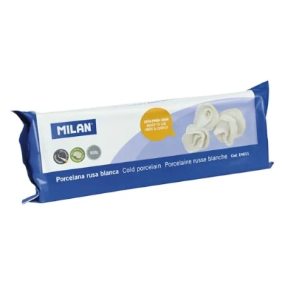 Afbeelding van Modelleerklei Milan Wit