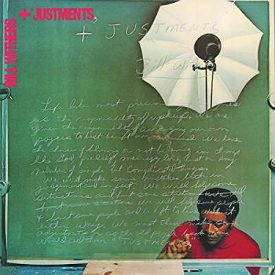 Afbeelding van Bill Withers +Justments
