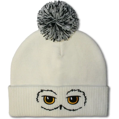 Afbeelding van Logoshirt, Pet, Harry Potter muts Hedwig