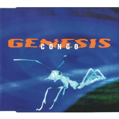Afbeelding van Genesis Congo (cd maxi single)