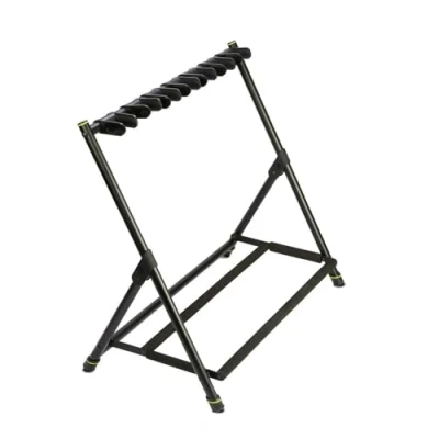 Afbeelding van Gravity Vari G 7 Gitaarstatief voor gitaren
