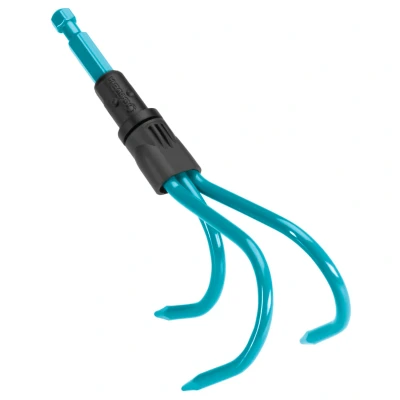 Afbeelding van Gardena Combisystem Krabber Schoffels En Hakken 9 cm
