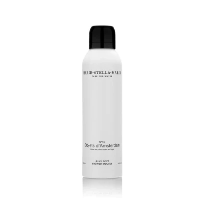 Afbeelding van Marie Stella Maris No.12 Objets d&#039;Amsterdam Silky Soft Shower Mousse 200ml