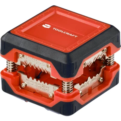 Afbeelding van TOOLCRAFT TO 7331148 Kabel papiermes Incl. kabelontmanteling 4.1 mm (min) Geschikt voor merk