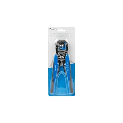 Afbeelding van Lanberg NT 0104 kabelstripper Zwart, Blauw