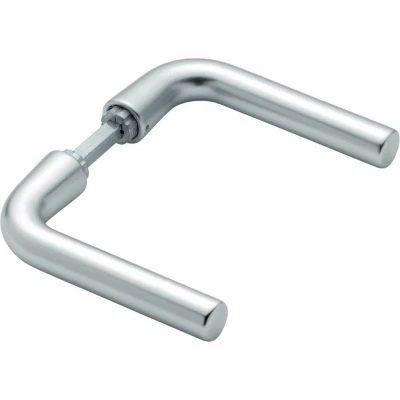 Afbeelding van Hoppe Bonn deurkrukken aluminium F1 42 t/m 46 mm