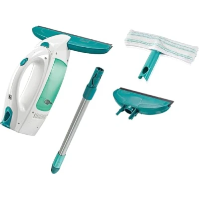 Image de Nettoyeur de vitres Leifheit Dry &amp; Clean Complete Set 51016