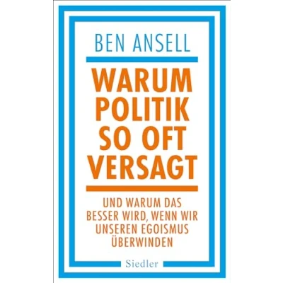 Afbeelding van Warum Politik so oft versagt