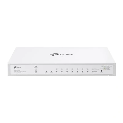 Afbeelding van TP LINK 10P Festa FS310GP Netwerk switch 10 poorten 20 GBit/s