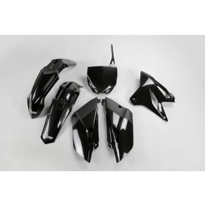 Afbeelding van UFO Plastickit Yamaha YZ85 2015 2019 Zwart