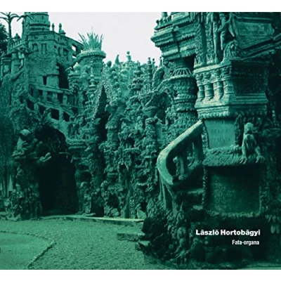 Afbeelding van Laszlo Hortobagyi Fata Organa (CD)