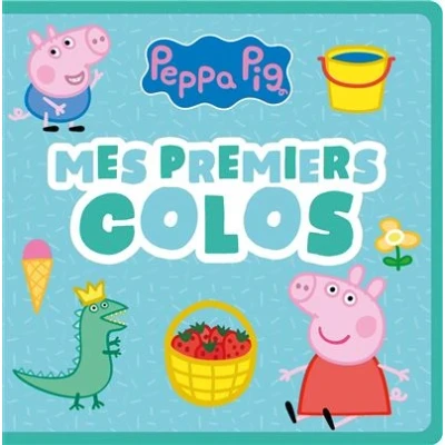 Image de Peppa Pig Mes premiers colos