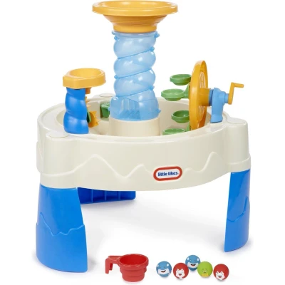 Afbeelding van Little Tikes Spiralin&#039; Seas Watertafel Blauw