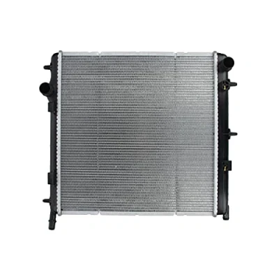 Afbeelding van DENSO DRM21026 Radiateur Aluminium 409 380 27 PEUGEOT: 207 Hatchback, SW, CC, CITROËN: C3 I C2 II