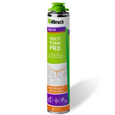 Afbeelding van Illbruck FM310 purschuim 750ml