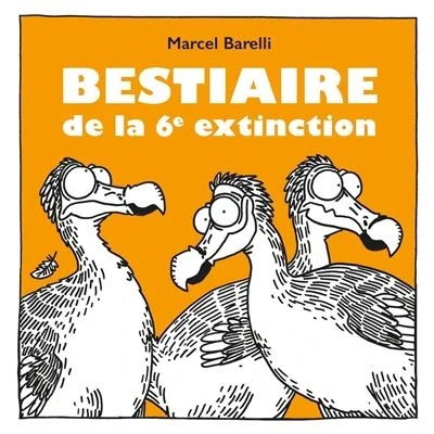 Image de Bestiaire de la 6e extinction