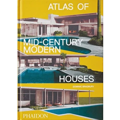 Afbeelding van Atlas of Mid Century Modern Houses